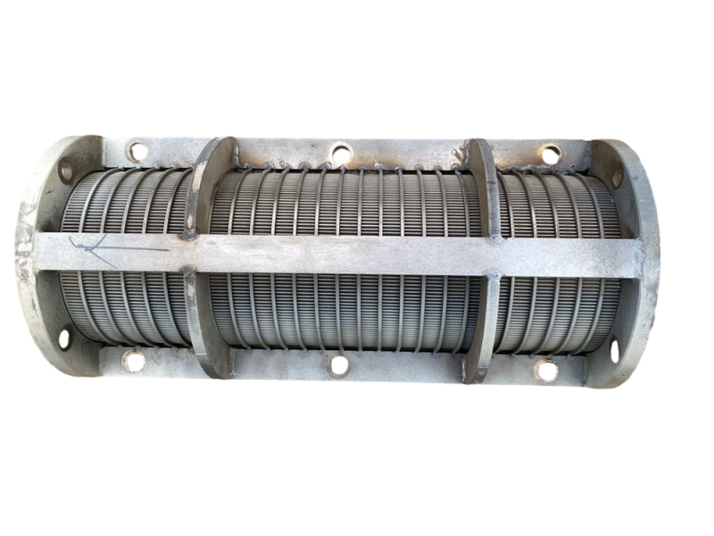 餐廚垃圾、廚余垃圾壓榨機篩筒