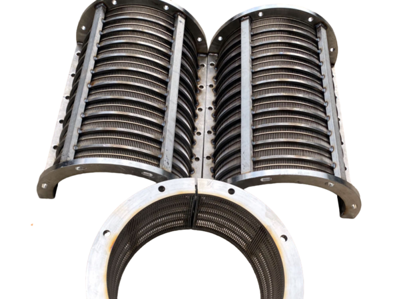 餐廚垃圾、廚余垃圾壓榨機(jī)篩筒