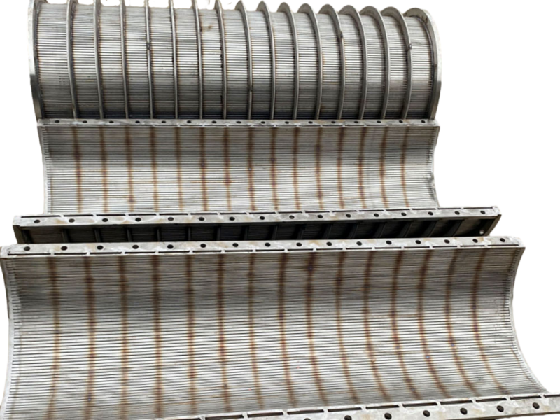 餐廚垃圾、廚余垃圾壓榨機(jī)篩筒