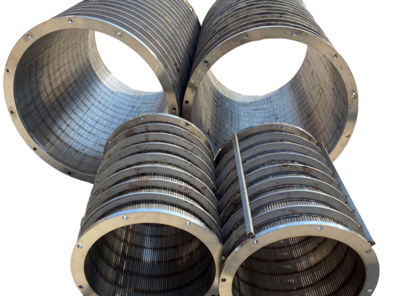 餐廚垃圾、廚余垃圾壓榨機(jī)篩筒